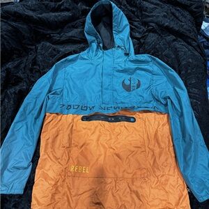 Heroes & Villains Star Wars Rebel Alliance Windbreaker